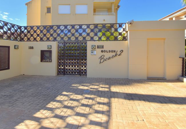 Ferienwohnung in Javea - Apartamento Golden Beach II Javea - 5060