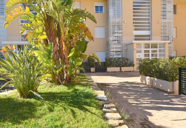 Ferienwohnung in Javea - Apartamento Golden Beach II Javea - 5060