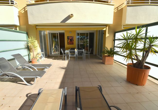 Ferienwohnung in Javea - Apartamento Golden Beach II Javea - 5060