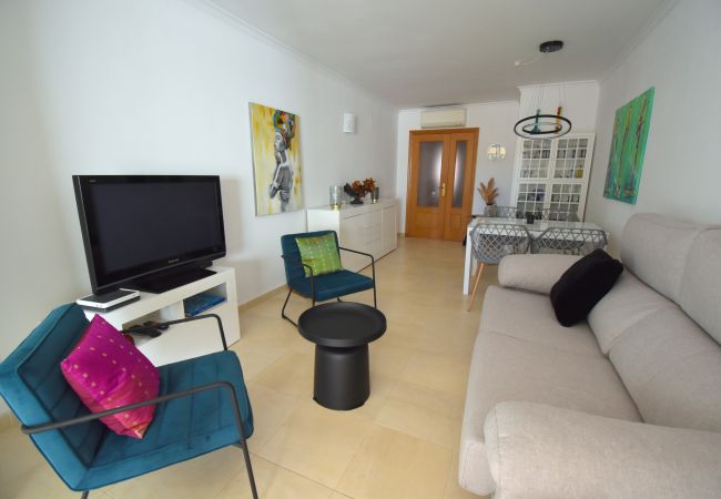 Ferienwohnung in Javea - Apartamento Golden Beach II Javea - 5060