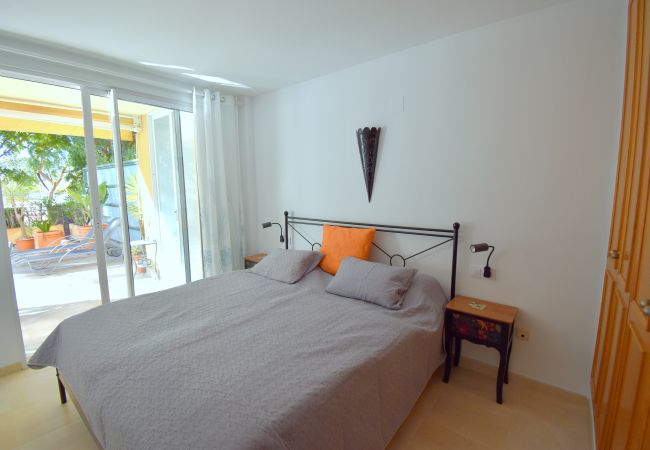 Ferienwohnung in Javea - Apartamento Golden Beach II Javea - 5060