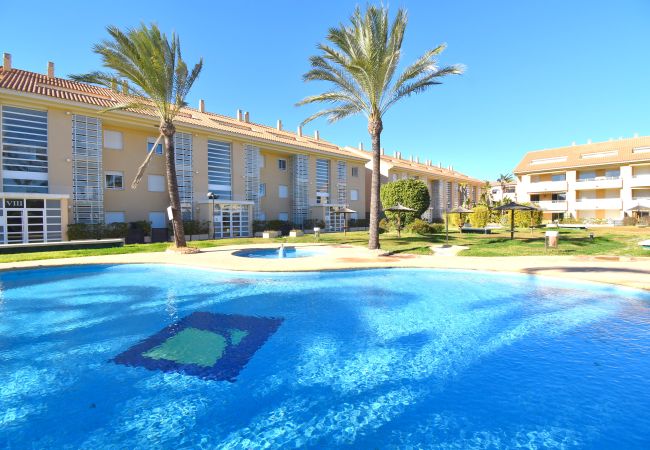 Ferienwohnung in Javea - Apartamento Golden Beach II Javea - 5060