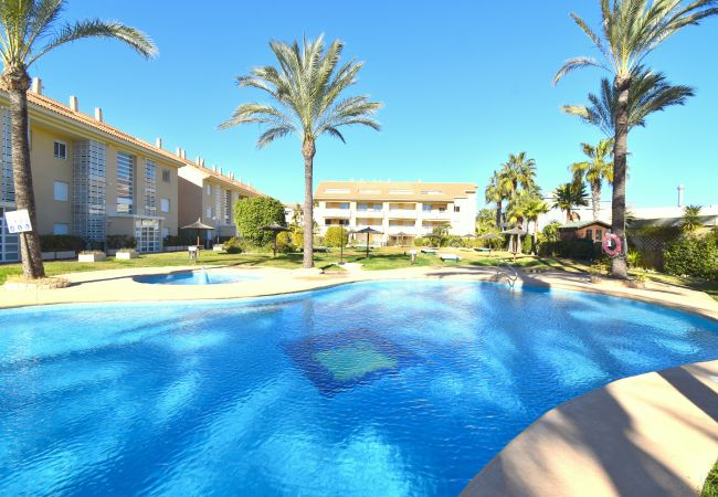 Ferienwohnung in Javea - Apartamento Golden Beach II Javea - 5060