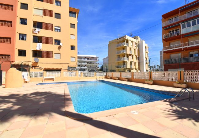 Ferienwohnung in Javea - Apartamento Galicia Javea - 5014