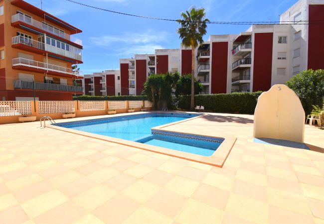 Ferienwohnung in Javea / Xàbia - Apartamento Galicia Javea - 5014