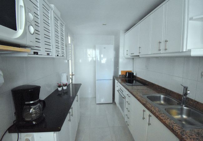 Ferienwohnung in Javea - Apartamento Galicia Javea - 5014